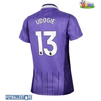 Tottenham Hotspur Destiny Udogie #13 Tredjedrakt Dame 2026-27 Kortermet